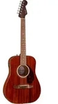 Fender California Deluxe Redondo Jr. E Mahogany Natural