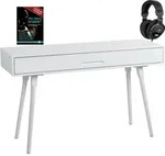 Classic Cantabile DP-730 WP Digitalpiano Wei&szlig; matt Set