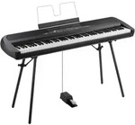 Korg SP-280 BK Portable Piano Schwarz