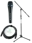 Sennheiser E 945 Mikrofon Set +St&auml;nder+ Kabel
