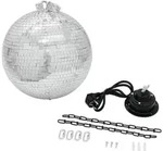 Eurolite Spiegelkugel 30cm, mit Motor MD-1515