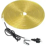Eurolite RUBBERLIGHT RL1-230V Gelb 5m