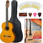 Yamaha CX40II Konzertgitarre Set inkl. Zubeh&ouml;rset