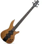Rocktile Pro LB104-N LowBone E-Bass Natural
