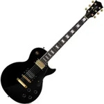 Rocktile Pro L-200BK Deluxe E-Gitarre Black