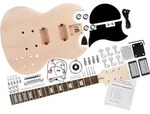 Rocktile E-Gitarren Bausatz Double Cut-Style