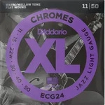 D'Addario ECG24 XL Chromes