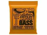 Ernie Ball EB2833, Ernie Ball 2833 Hybrid Slinky Bass