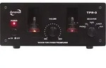 Dynavox TPR-3 R&ouml;hrenvorstufe Phono Vorverst&auml;rker schwarz