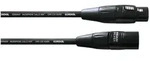 Cordial CIM 5 FM XLR Kabel 5 m Schwarz
