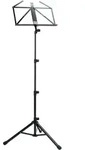 K&M 10810 Notenpult schwarz