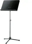 K&M 118/1 Orchesterpult Schwarz/Schwarz