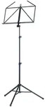 K&M 10065 Notenpult schwarz