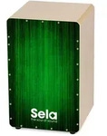 Sela Varios Cajon Green