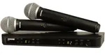Shure BLX288/PG58 S8 Dual Vocal Funksystem