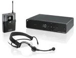 Sennheiser XSW 1-ME3 Headset Funkset E-Band 821-832, 863-865 MHz
