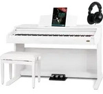 Classic Cantabile DP-210 WM E-Piano wei&szlig; matt