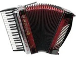 Zupan Juwel III 72 MH Akkordeon Shadow Red