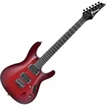Ibanez S521-BBS Blackberry Sunburst