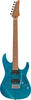 Ibanez MM1-TAB E-Gitarre Transparent Aqua Blue