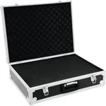 Roadinger Universal-Koffer-Case FOAM GR-4 Schwarz