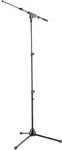 K&M 252 Mikrofonstativ Schwarz
