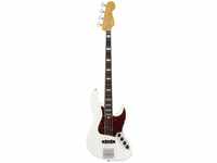 Fender 0199020781, Fender American Ultra Jazz Bass RW Arctic Pearl