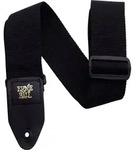 Ernie Ball 4037 Polypro Gitarrengurt Black