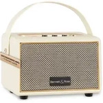 Bennett & Ross BB-820CW Blackmore Junior Bluetooth Akku Lautsprecher Creme-Wei&szlig;