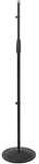 Omnitronic Mikrofonstativ 85-157 cm sw