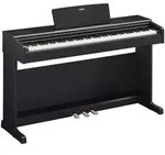 Yamaha Arius YDP-145B E-Piano Schwarz matt