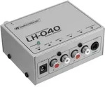 Omnitronic LH-040 Phono-Vorverst&auml;rker