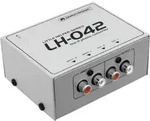 Omnitronic LH-042 Line/Phono-Wandler