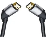 Oehlbach Easy Connect 8K UHD HDMI-Kabel 2m schwarz