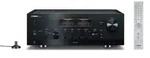 Yamaha R-N2000A Schwarz