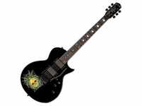 ESP LTD Kirk Hammett KH-3 BLK Black Spider