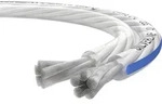 Oehlbach Silverline SP-40 Versilbertes Lautsprecherkabel 10m