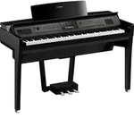 Yamaha CVP 909 PE Digitalpiano schwarz Hochglanz