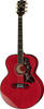 Gibson AMJBOR20CH, Gibson Orianthi SJ-200 Cherry