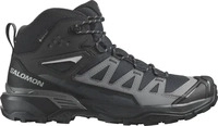 SALOMON Trekkingboots "X Ultra 360 MID GTX" in Grau/ Schwarz, Gr&ouml;&szlig;e 45 1/3,