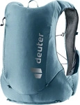 Deuter Trailrunningrucksack "Traick 9" in Blau - (B)24 x (H)39 x (T)14 cm, Damen