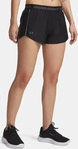 Under Armour Funktionsshorts in Schwarz, Gr&ouml;&szlig;e S, Damen