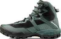 Mammut Trekkingschuhe "Ducan II High GTX" in Gr&uuml;n, Gr&ouml;&szlig;e 45 1/3, Herren