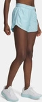 Under Armour Funktionsshorts in Hellblau, Gr&ouml;&szlig;e XL, Blau, Damen