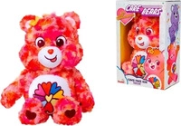 Simba Kuscheltier "Flower Power B&auml;rchi" - ab Geburt |, Rosa, Baby