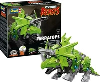 Revell CyberBeasts "TerraTops" - ab 8 Jahren, Gr&uuml;n, Damen