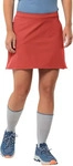 Jack Wolfskin Funktionsskort in Rot, Gr&ouml;&szlig;e 40, Damen