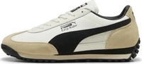 Puma Leder-Sneakers "Easy Rider Mix" in Beige/ Wei&szlig;/ Schwarz, Gr&ouml;&szlig;e 44,