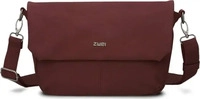 Zwei Umh&auml;ngetasche "M60" in Bordeaux - (B)33 x (H)19 x (T)10 cm, rot, Damen