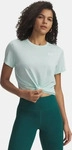 Under Armour Trainingsshirt "Tech" in Mint, Gr&ouml;&szlig;e S, Gr&uuml;n, Damen